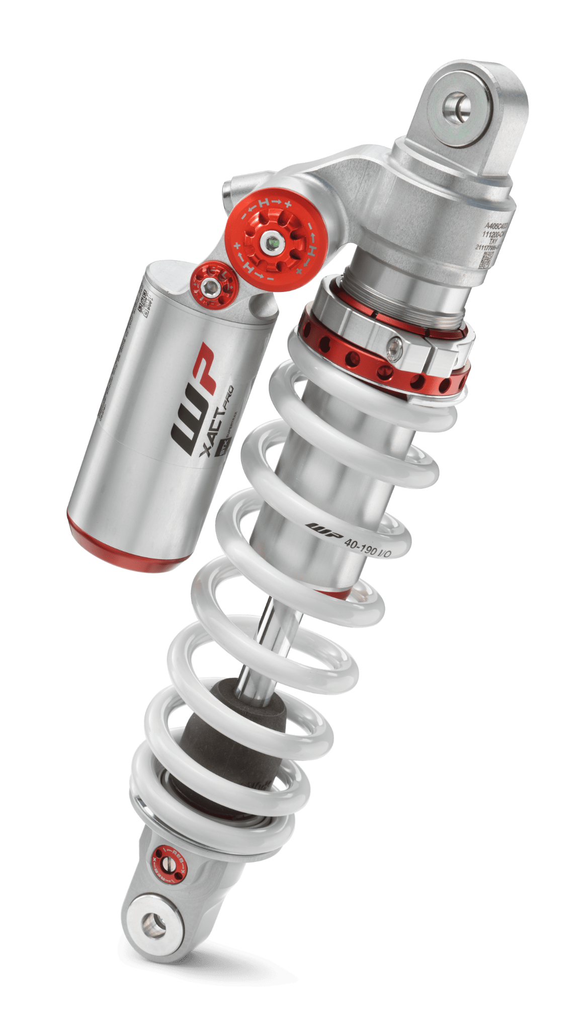WP XACT PRO Rear Shock